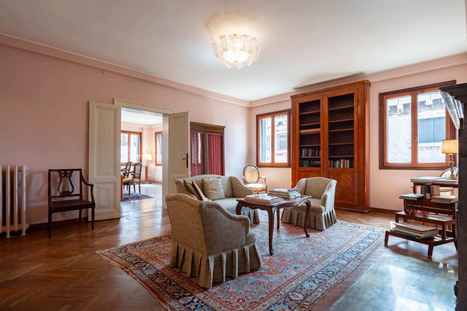 Sunbeam Palace Venetië Buitenkant foto